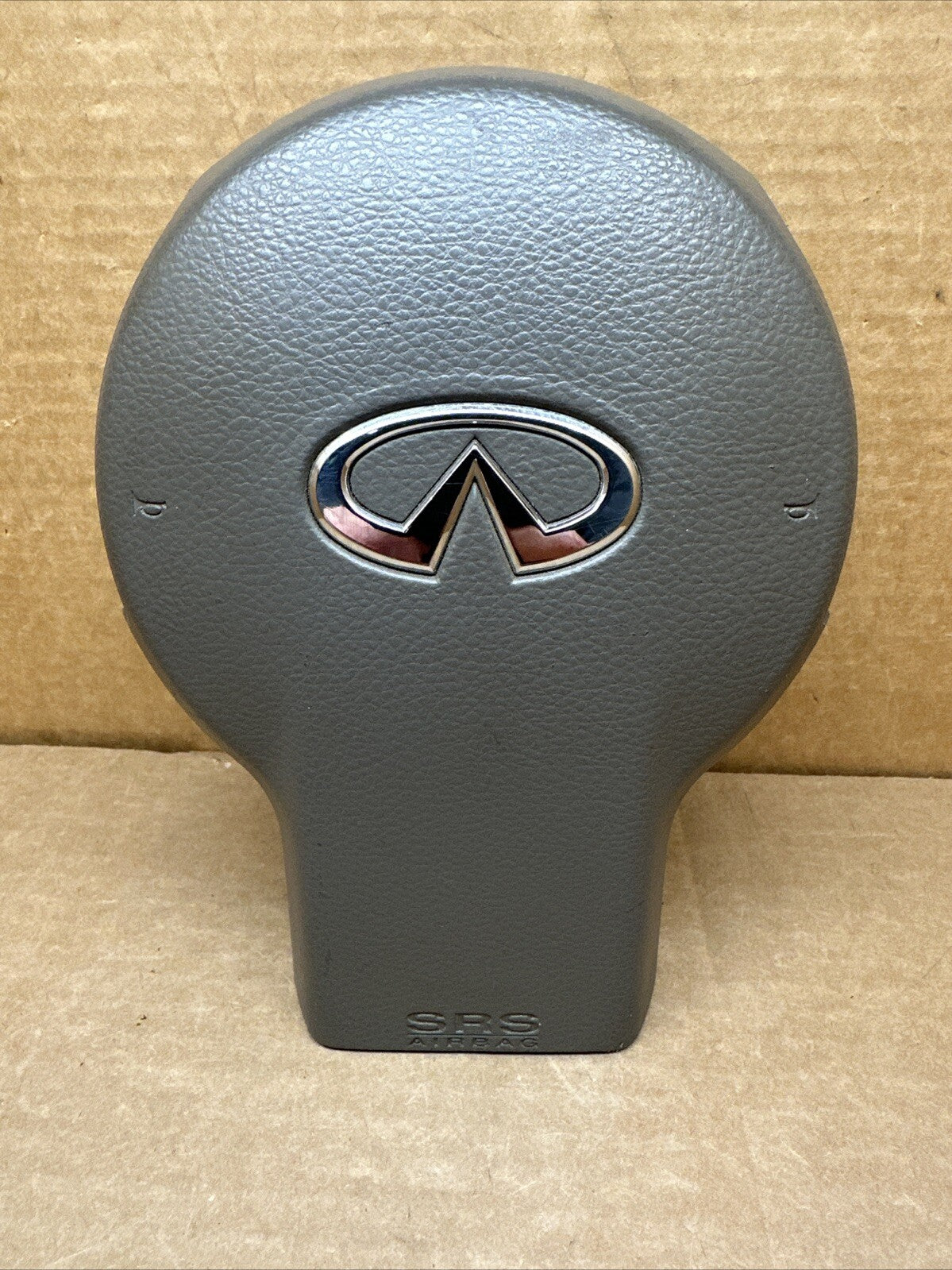 INFINITI FX35 Front Left Driver Side Steering Wheel Air Bag Airbag Gray0