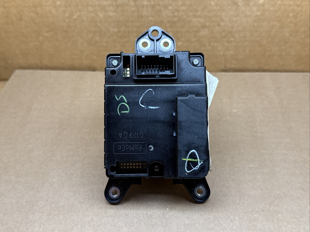 2017 2020 Ford Fusion Floor Shifter Gear Selector Switch Dial OEM NJ6B S045A76 E6