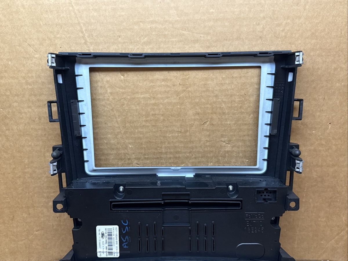 17 20 Fusion Temperature Climate Sony Radio Control Bezel Panel HS7T 18E245 BPB6