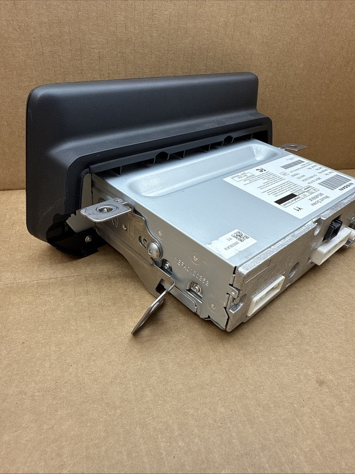 2023 2026 Nissan Sentra Dash Radio Display Screen Receiver 28021 6LY1A6