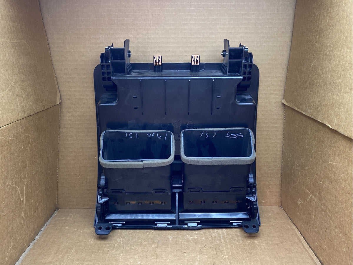 06 09 FORD FUSION MILAN DASH CENTER CONSOLE CUBBY STORAGE VENTS 6E53 5413548 AJ7