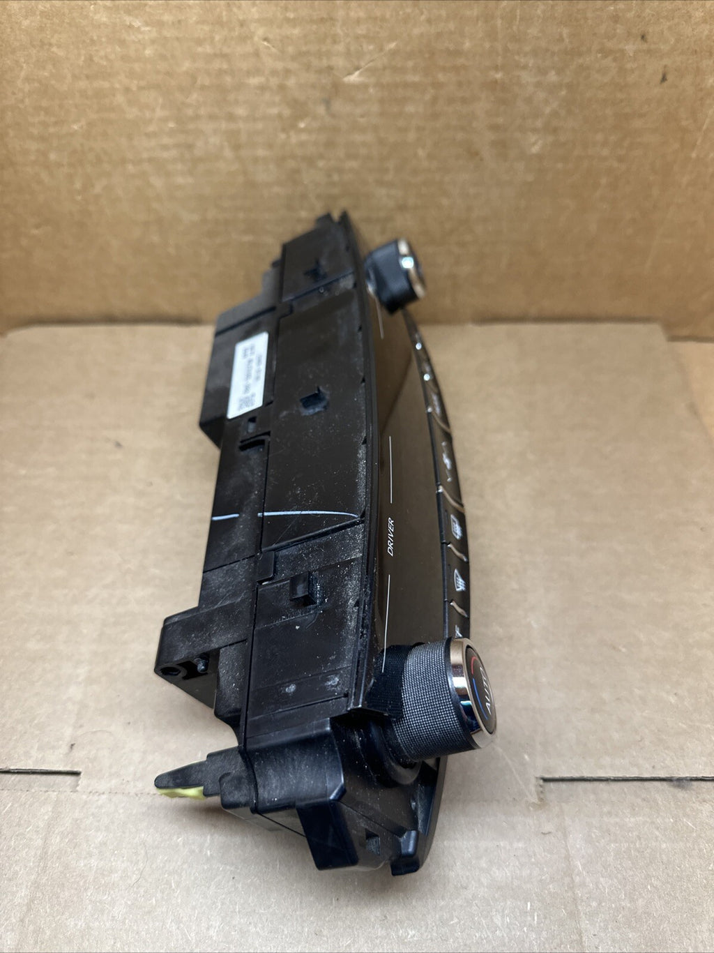 2011 2012 Toyota Avalon Climate Temp Temperature Control Digital 55900 071806