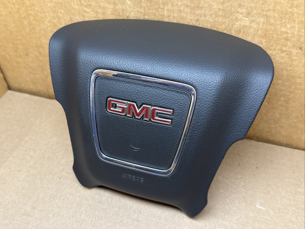 2015 2020 Sierra Yukon Front Left Driver Side Steering Wheel Air Bag Airbag3