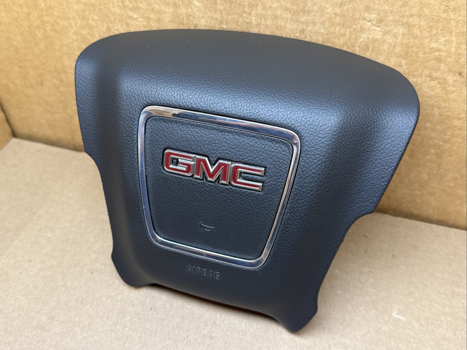 2015 2020 Sierra Yukon Front Left Driver Side Steering Wheel Air Bag Airbag3