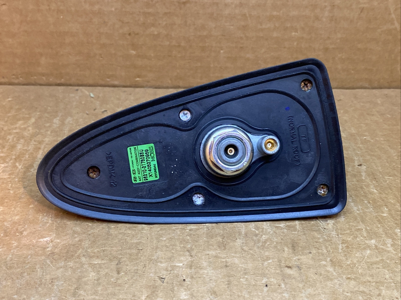 2014 2015 Kia Optima Radio Audio Antenna Smokey Blue Metallic 96210 2T750B3U B3U9