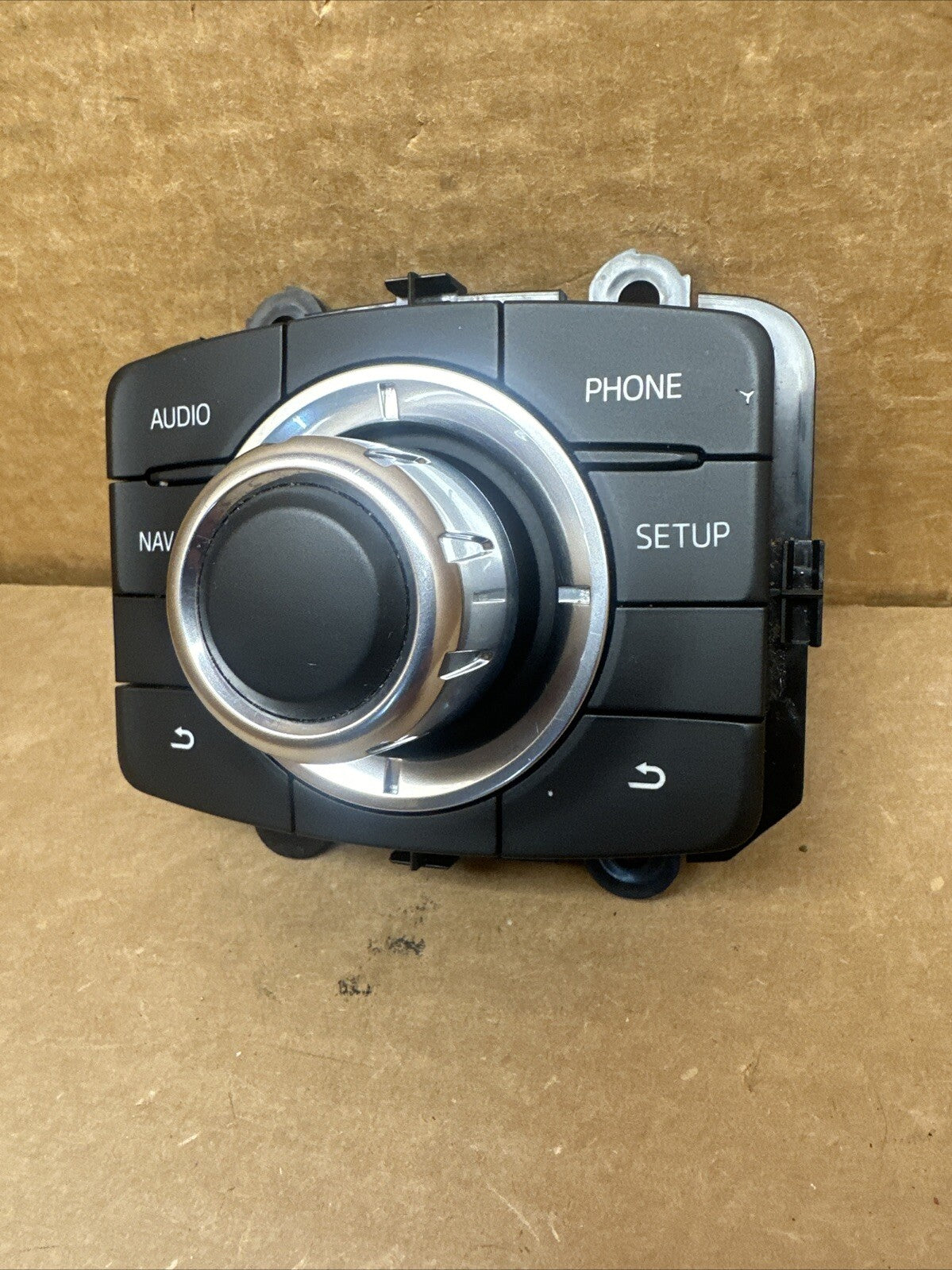 2014 2015 Mazda 6 Navigation Radio Switch Music Controller OEM GKL1 66 CM0 B1