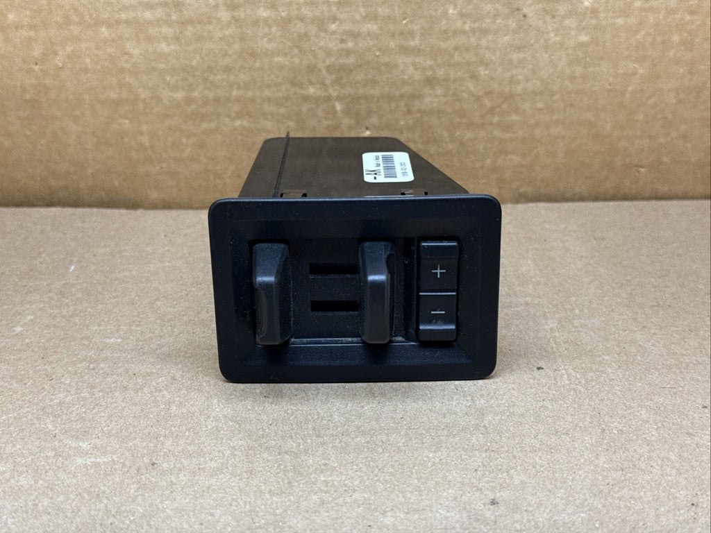 2015 2017 Ford F150 F 150 Trailer Brake Controller FL14 2C006 AK1