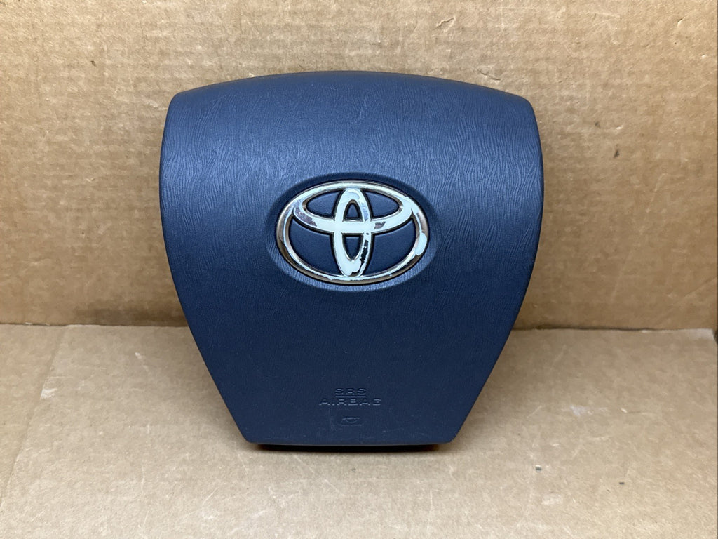 2010 2015 Toyota Prius Front Left Driver Side Steering Wheel Air Bag Airbag0