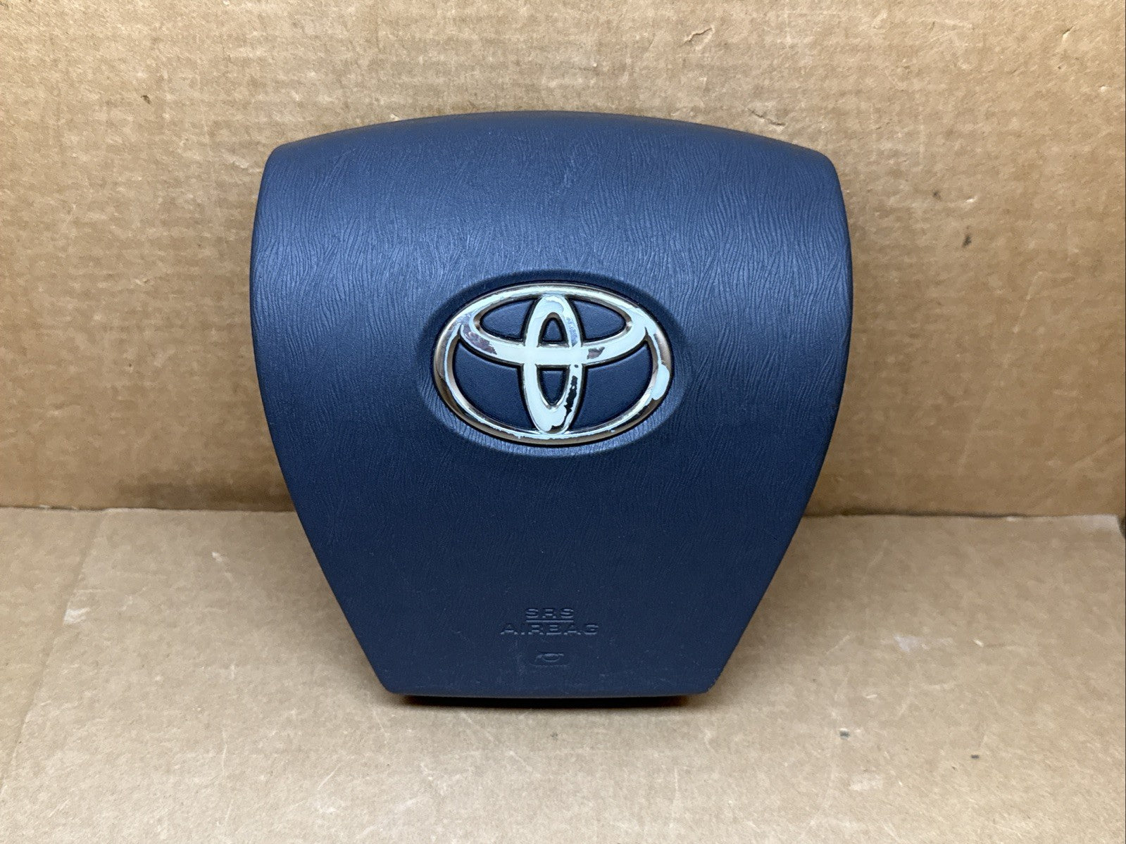2010 2015 Toyota Prius Front Left Driver Side Steering Wheel Air Bag Airbag0