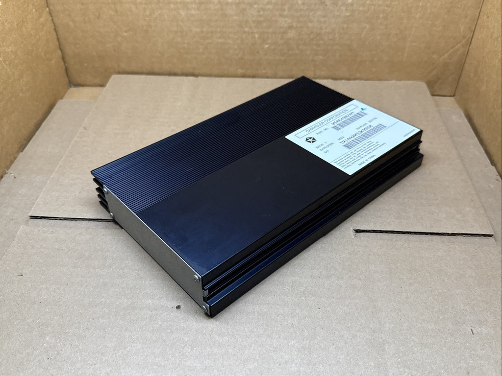 2011 2014 Dodge Charger Chrysler 300 Radio Audio Amplifier Amp OEM 05064982AM2