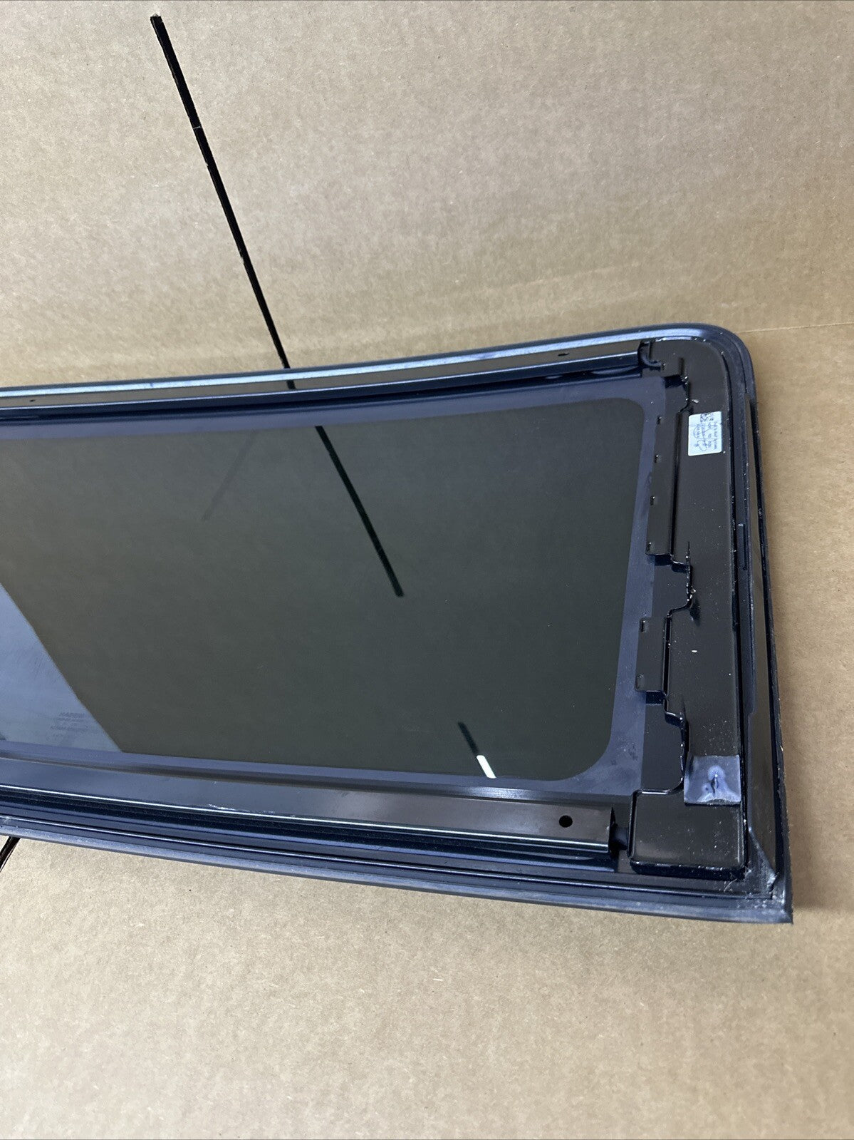 2015 2023 Nissan Murano Front Sun Roof Sunroof Window OEM Glass Free Shipping8