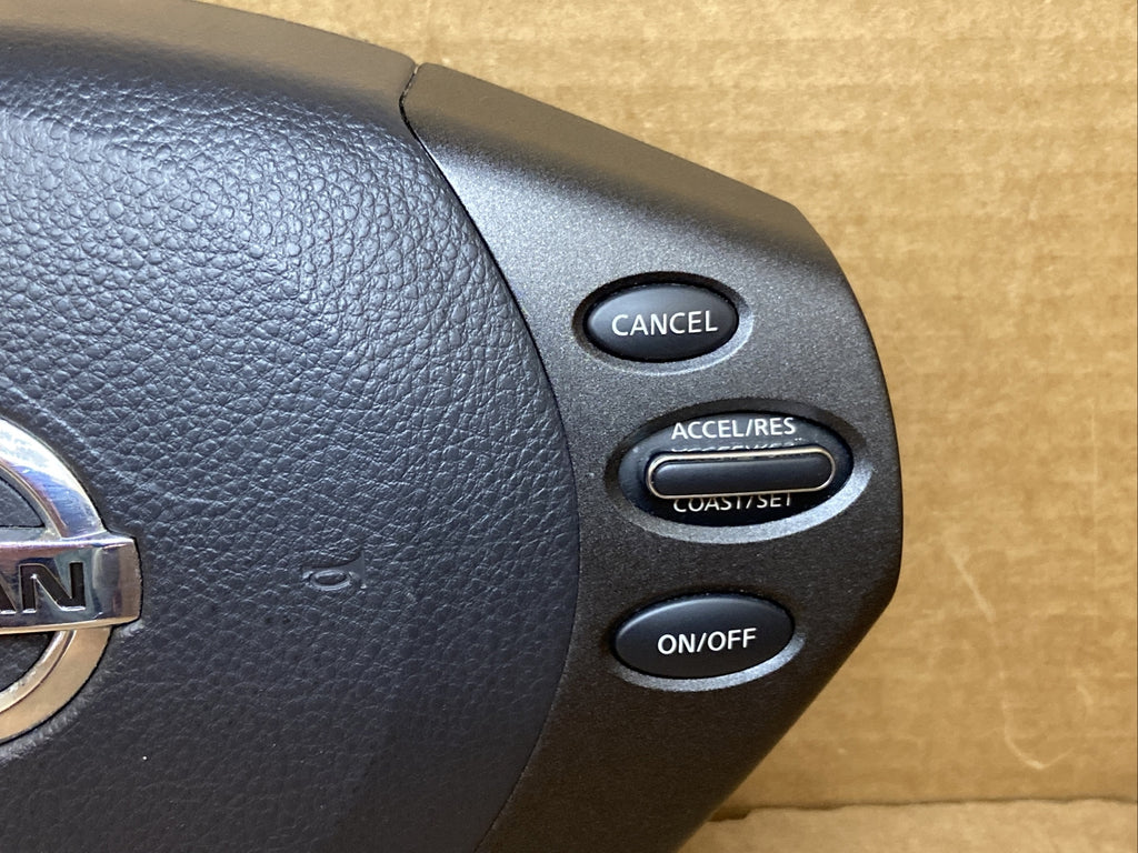 2007 2012 Nissan Altima Front Left Driver Side Steering Wheel Air Bag Airbag4