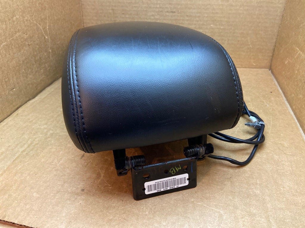 10 13 Jeep Grand Cherokee Center Console Lid Cover Top Arm Rest Armrest Black4
