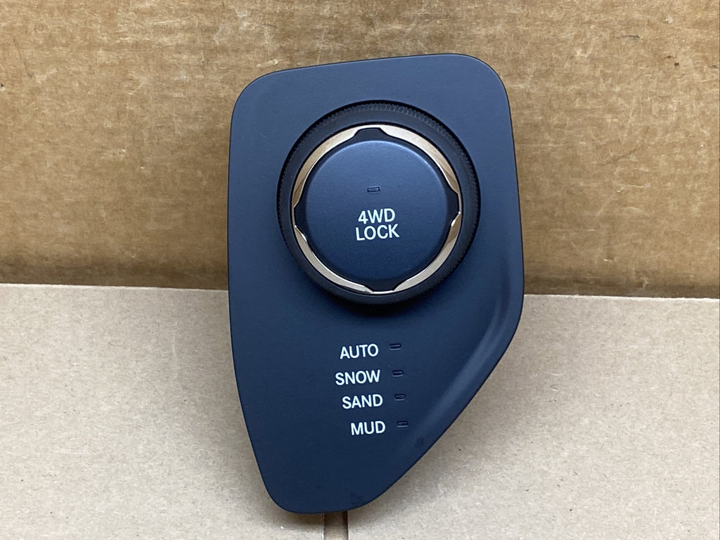 2015 2017 Jeep Renegade 4X4 Sport Four Wheel Drive Terrain Switch OEM 73563227001