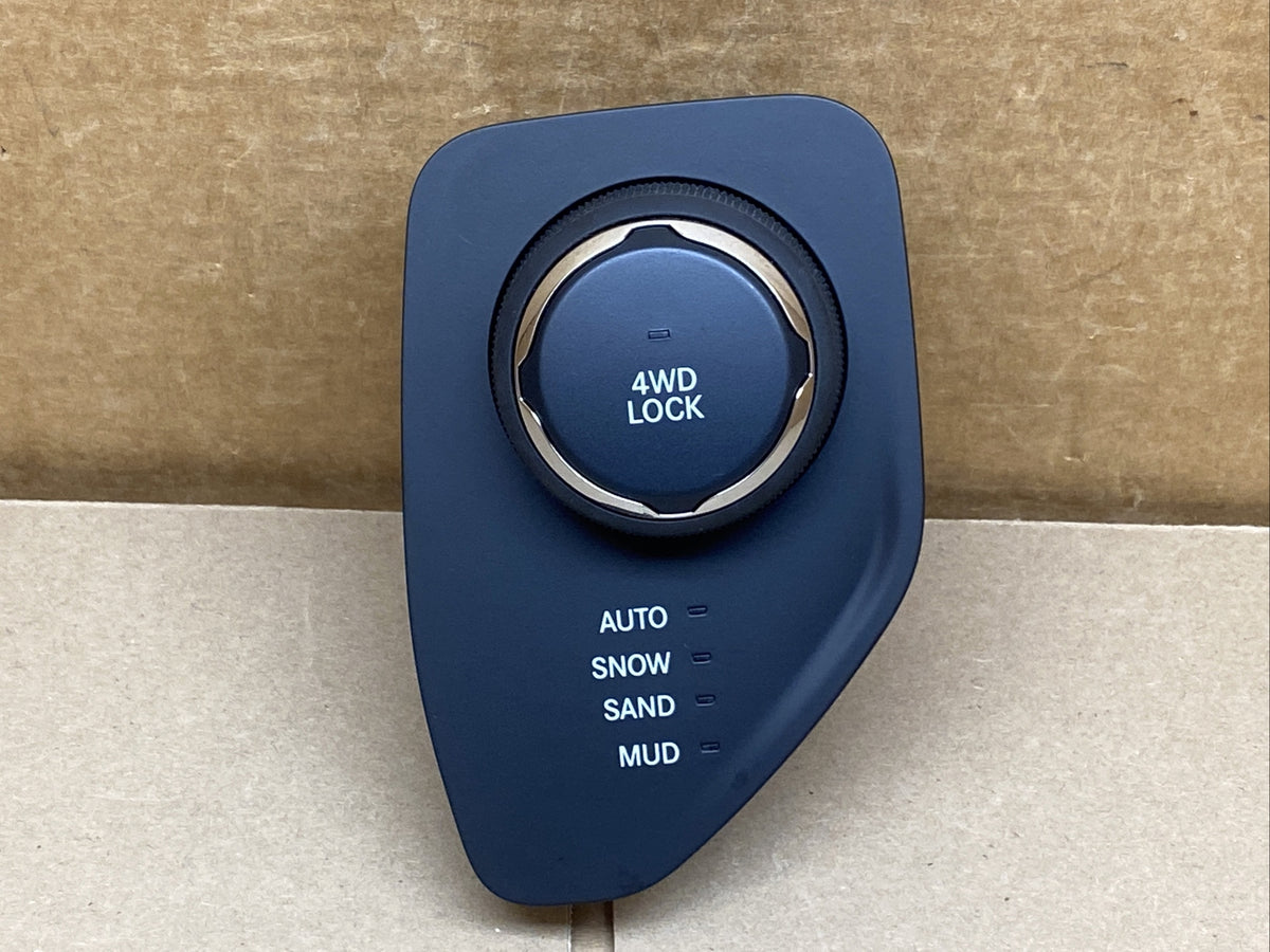 2015 2017 Jeep Renegade 4X4 Sport Four Wheel Drive Terrain Switch OEM 73563227001