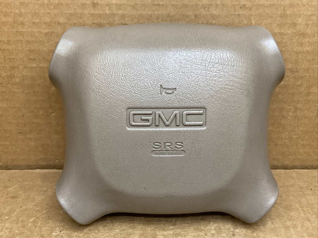 99 00 Sierra Yukon Denali Front Left Driver Steering Wheel Air Bag Airbag 5220