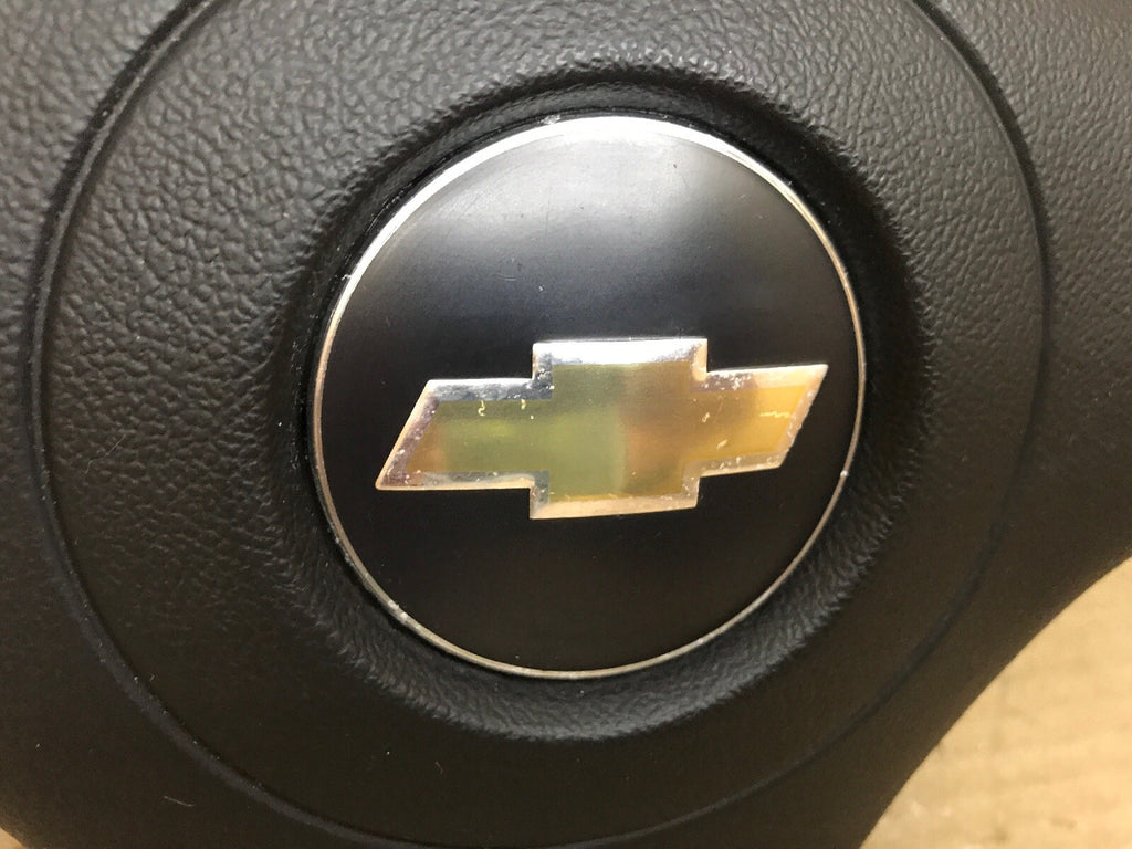 2006 2011 Chevy HHR Left Driver Side Steering Wheel Airbag Air Bag Black5