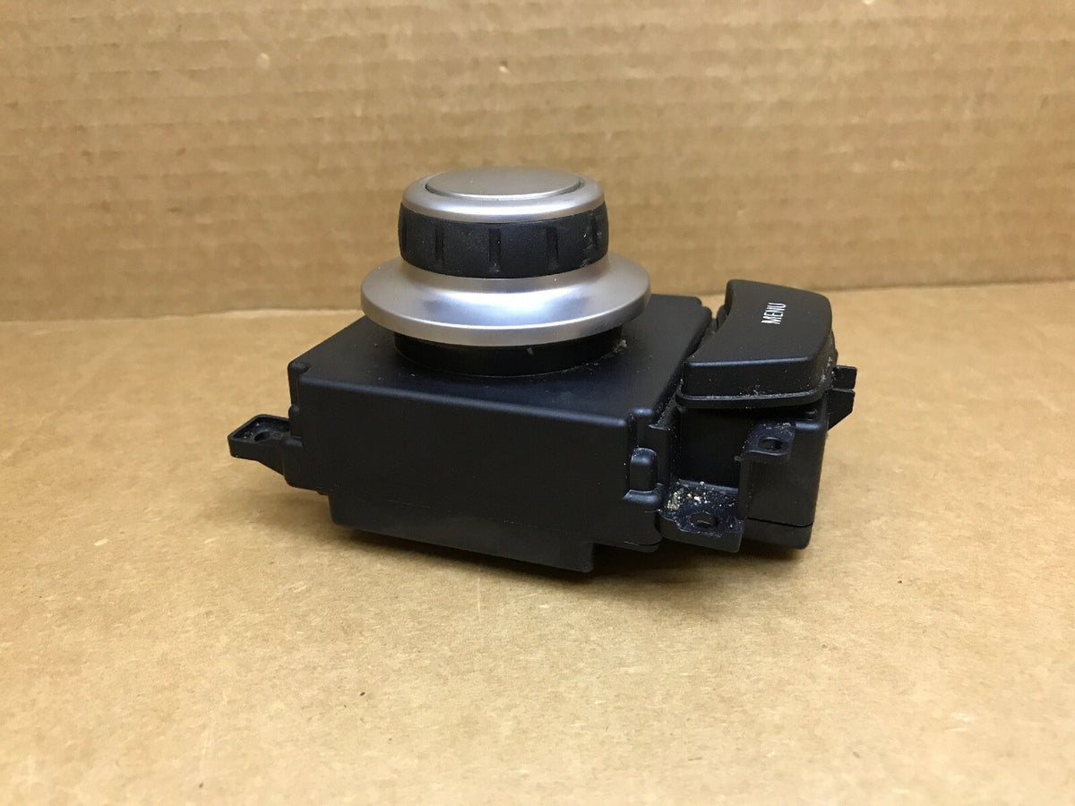 07 08 BMW X5 E70 X6 E71 iDRIVE MEDIA SWITCH MOUSE CONTROLLER JOYSTICK 69794722