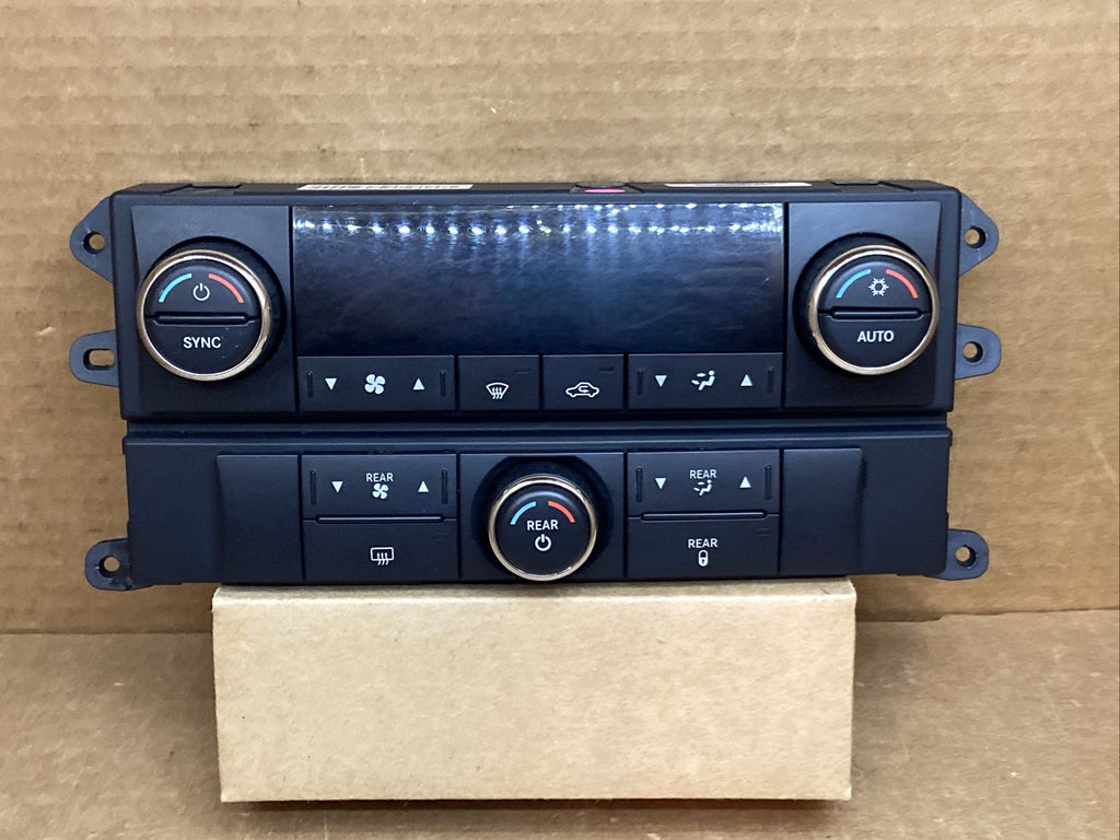 2009 2010 Dodge Journey Climate Temp Temperature Control Unit P55111894AE0