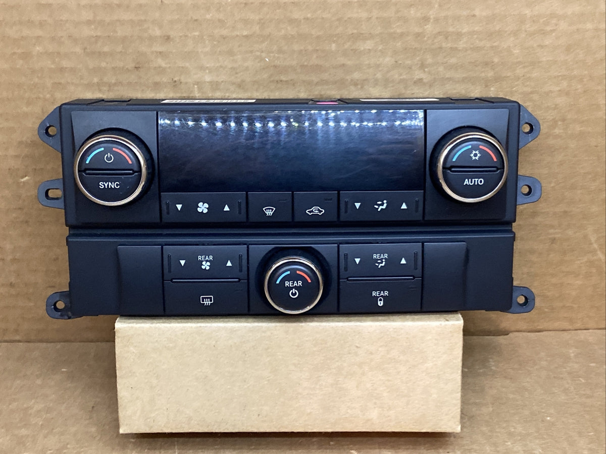 2009 2010 Dodge Journey Climate Temp Temperature Control Unit P55111894AE0