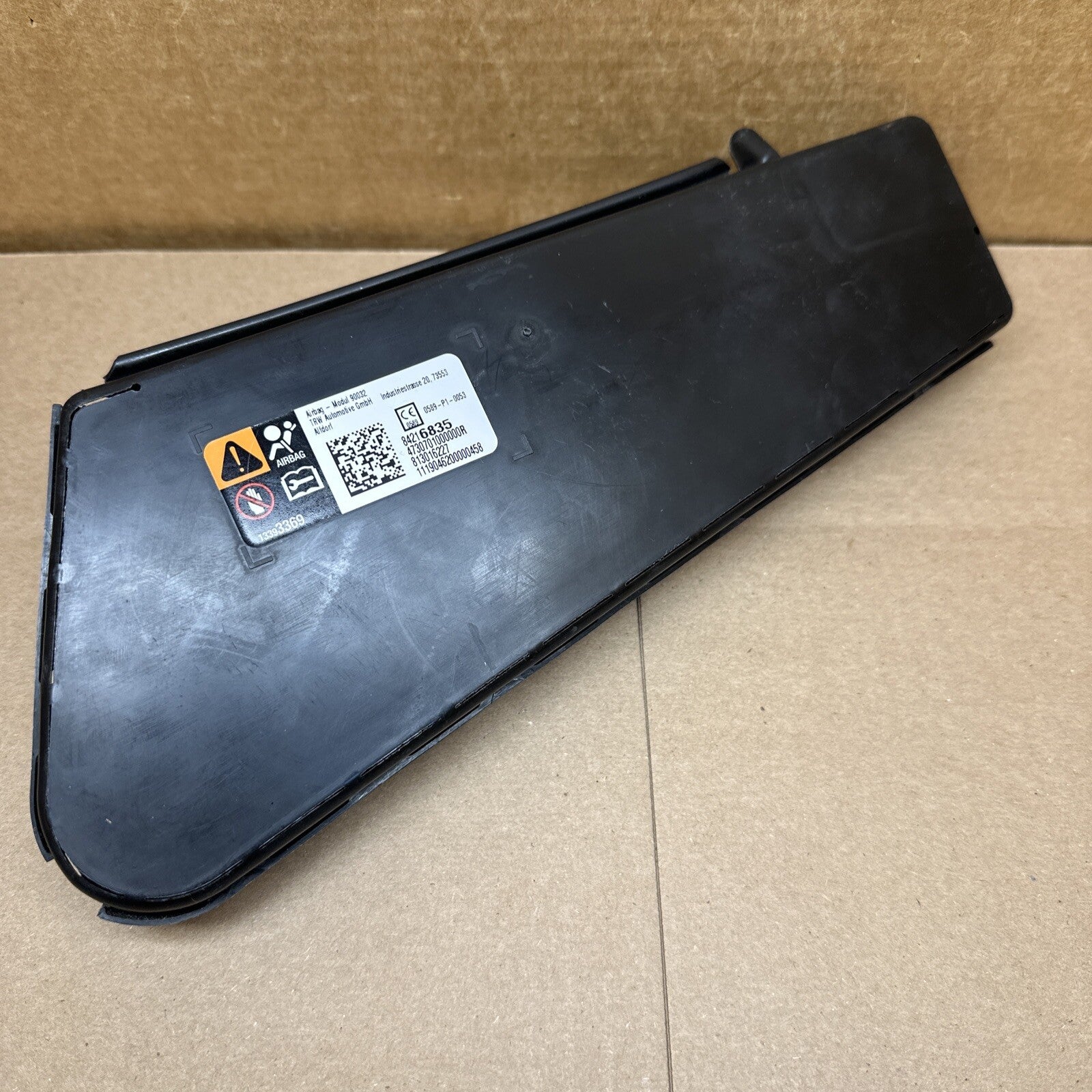 2018 2022 Traverse Front Right Side Passenger Seat Air Bag Airbag 842168350