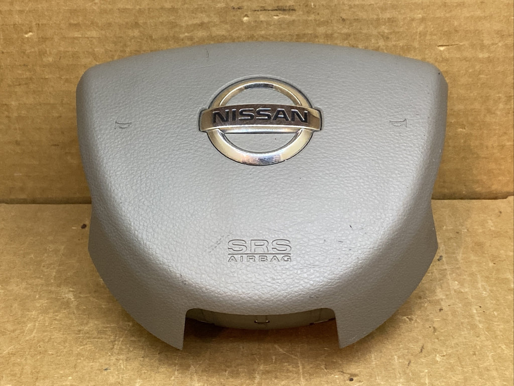 2005 2008 Nissan Maxima Altima Murano Driver Steering Wheel Air Bag Airbag OEM K5