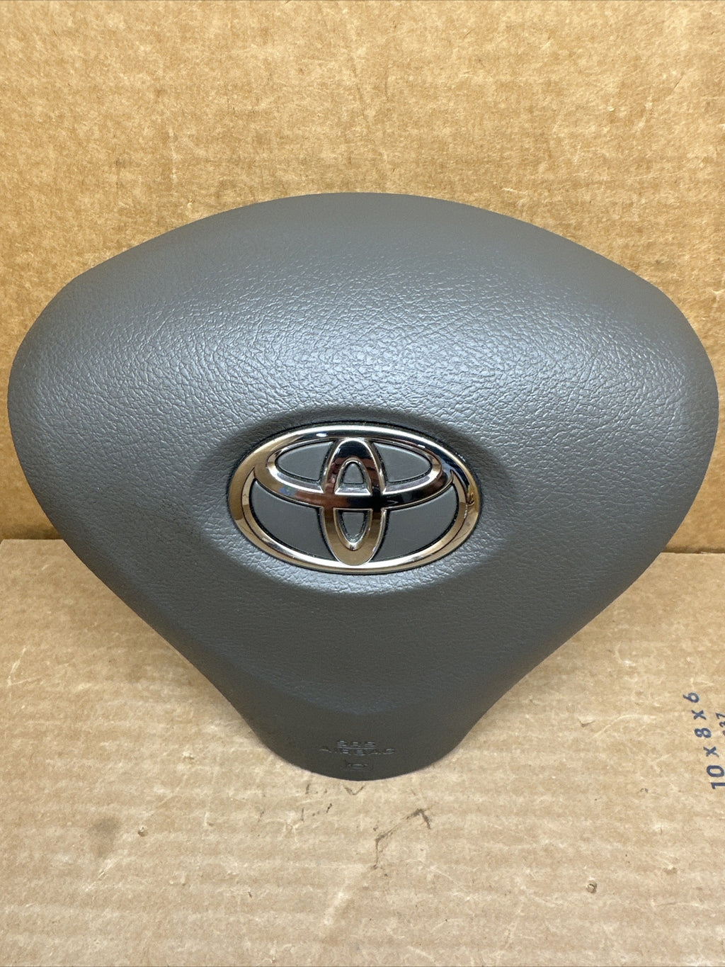 Toyota Corolla Front Left Driver Side Steering Wheel Air Bag Airbag FC40 Bisque1