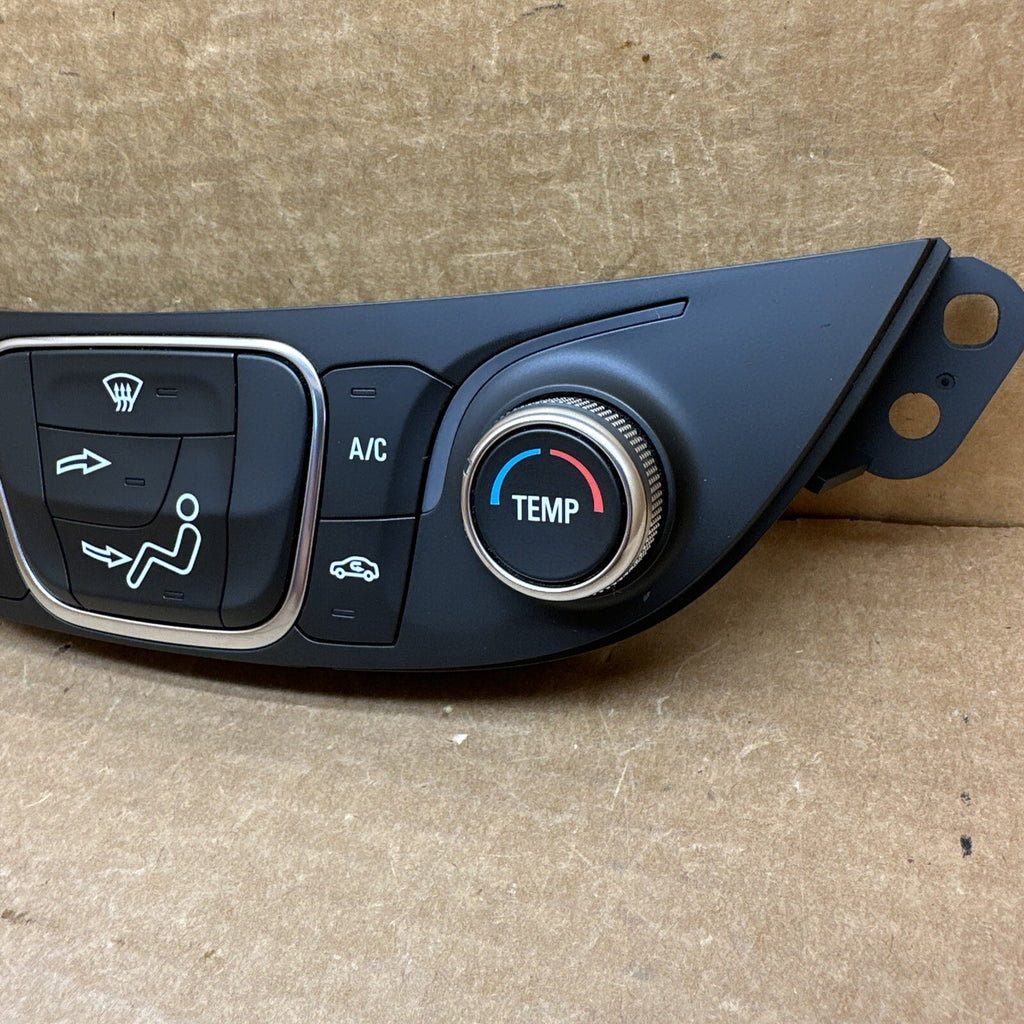 2016 2017 Chevrolet Malibu Ac Heater Climate Control Temperature Oem 841784062