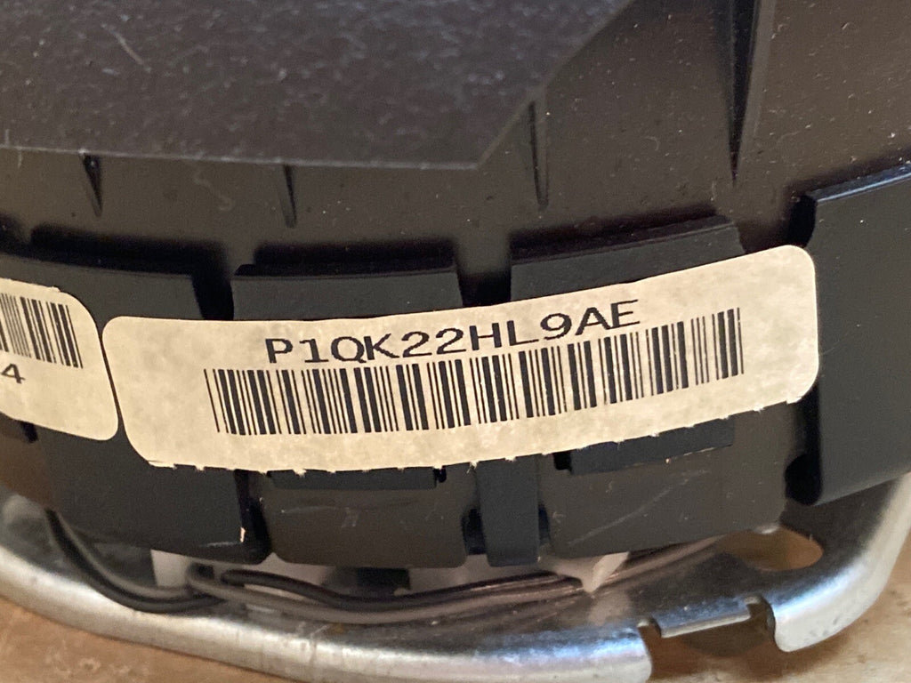 13 16 TOWN COUNTRY FRONT DRIVER STEERING WHEEL AIRBAG AIR BAG BROWN P1QK22HL9AE9
