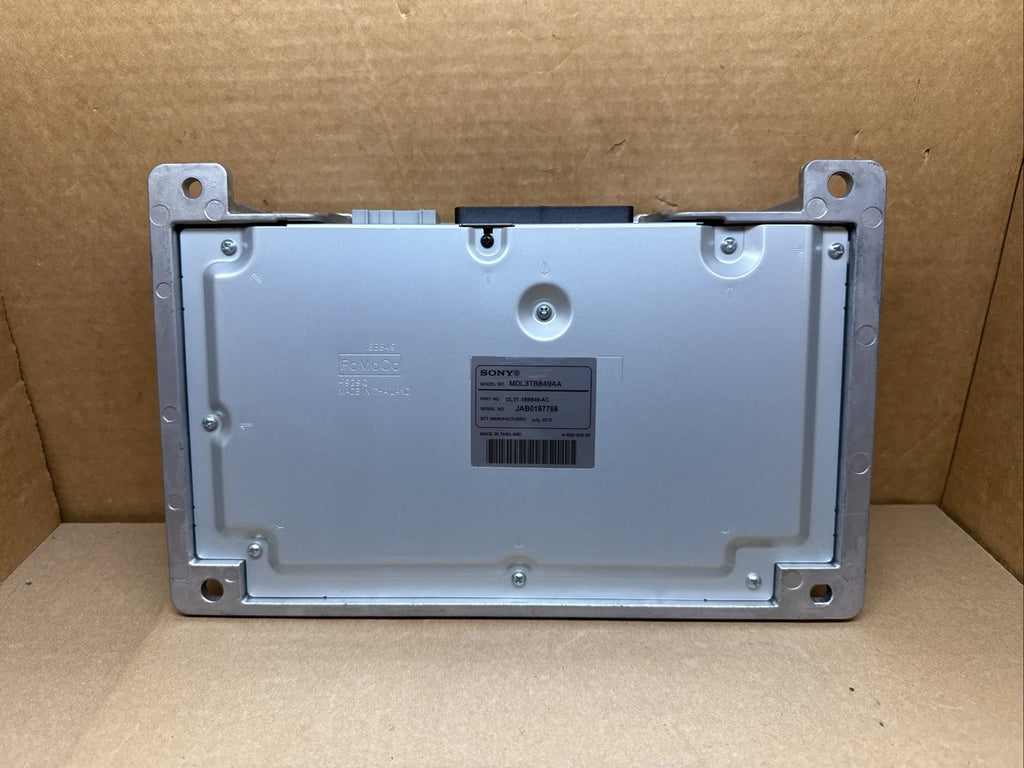 13 14 Ford F 150 F150 Radio Audio Amp Amplifier Sony OEM DL3T 18B849 AC0