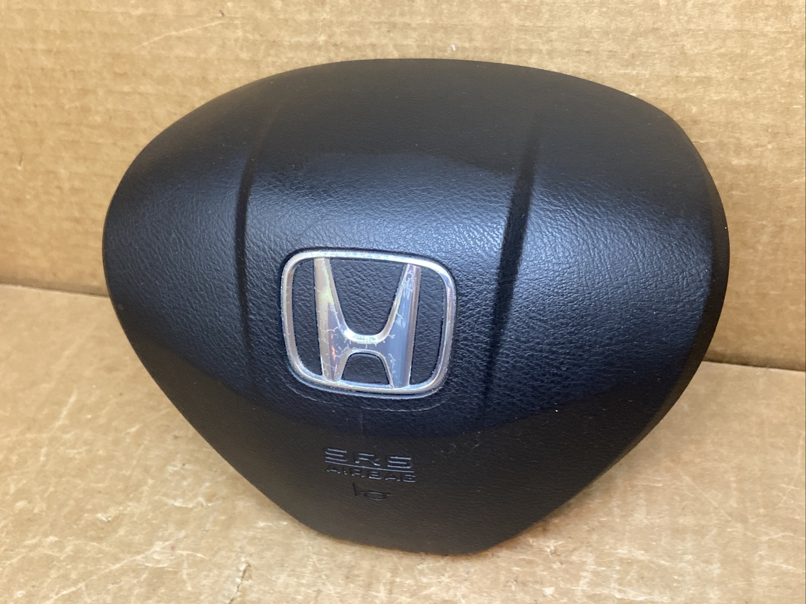 Honda Civic Sedan Coupe Left Driver Side Steering Wheel Air Bag Airbag Black3