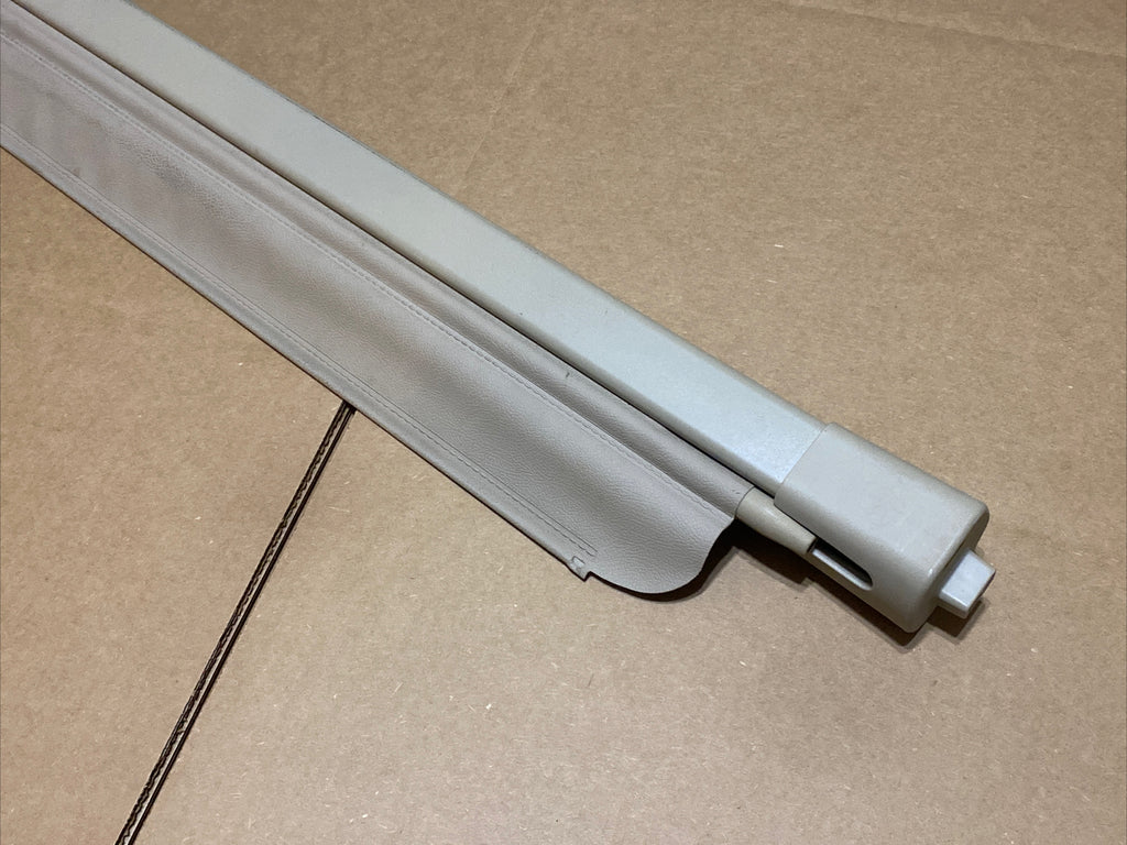 08 12 Ford Escape Tribute Mariner Cargo Cover Security Privacy Shade Camel Tan3