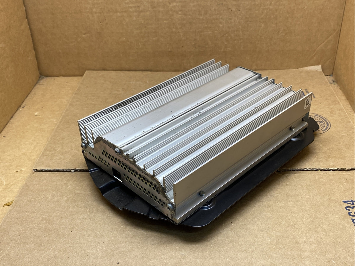 2012 Buick Regal Audio Stereo Radio Amp Amplifier Module 20930090 UQA6