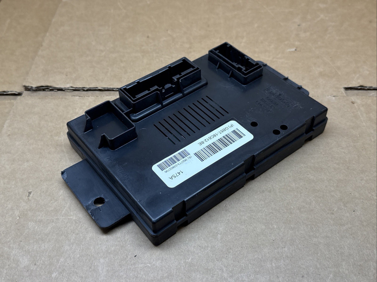 2016 2019 Ford Explorer Temperature Temp Climate Control Module GB5T 18C612 BE4