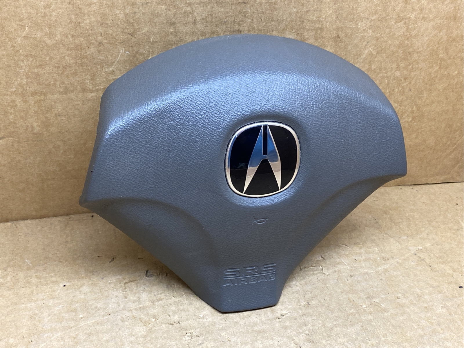 2002 2004 Acura RSX Front Left Driver Side Steering Wheel Air Bag Airbag Gray2