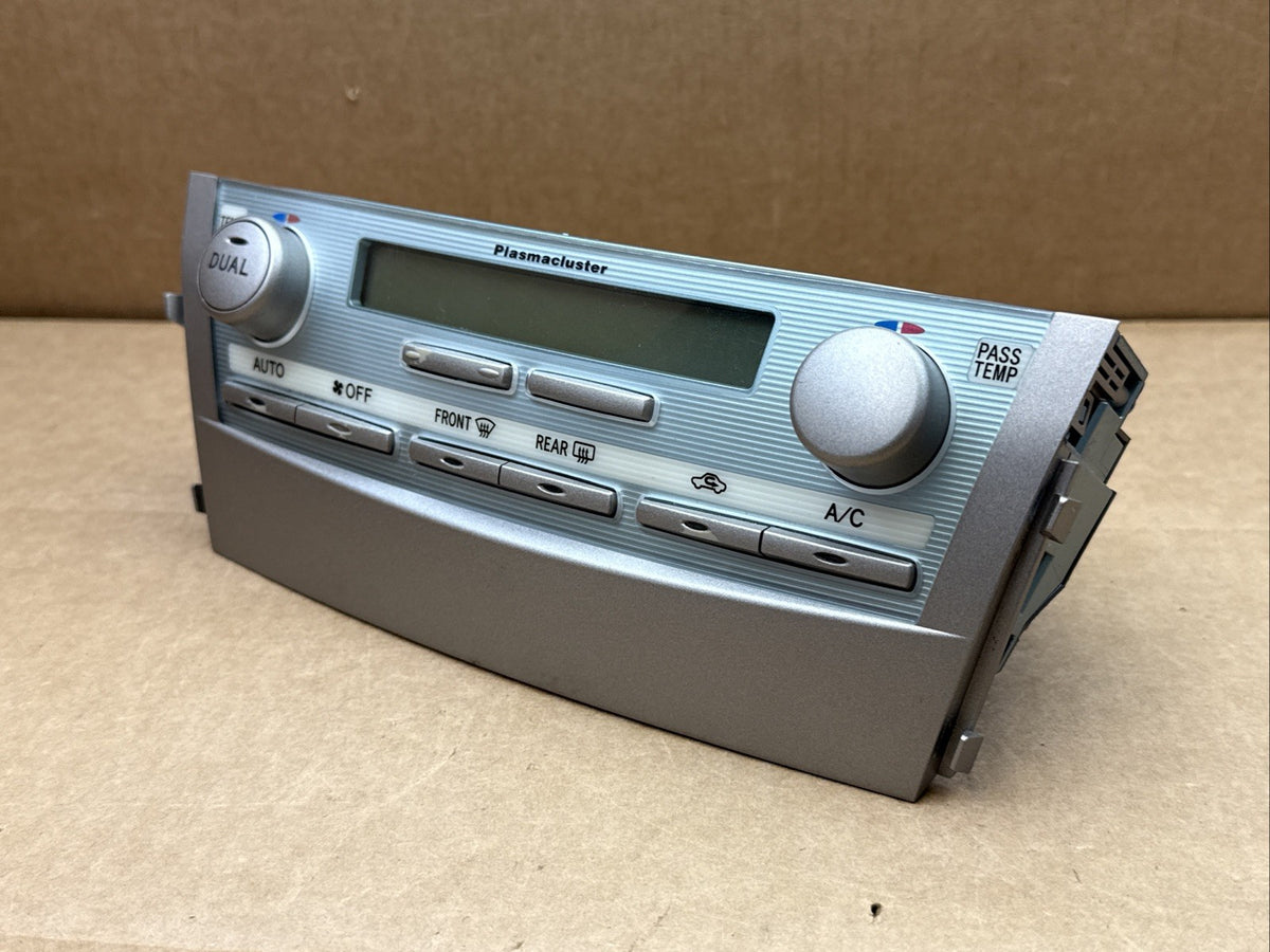 2007-2009 Toyota Camry Hybrid Digital Climate Temperature Control 55900-062716