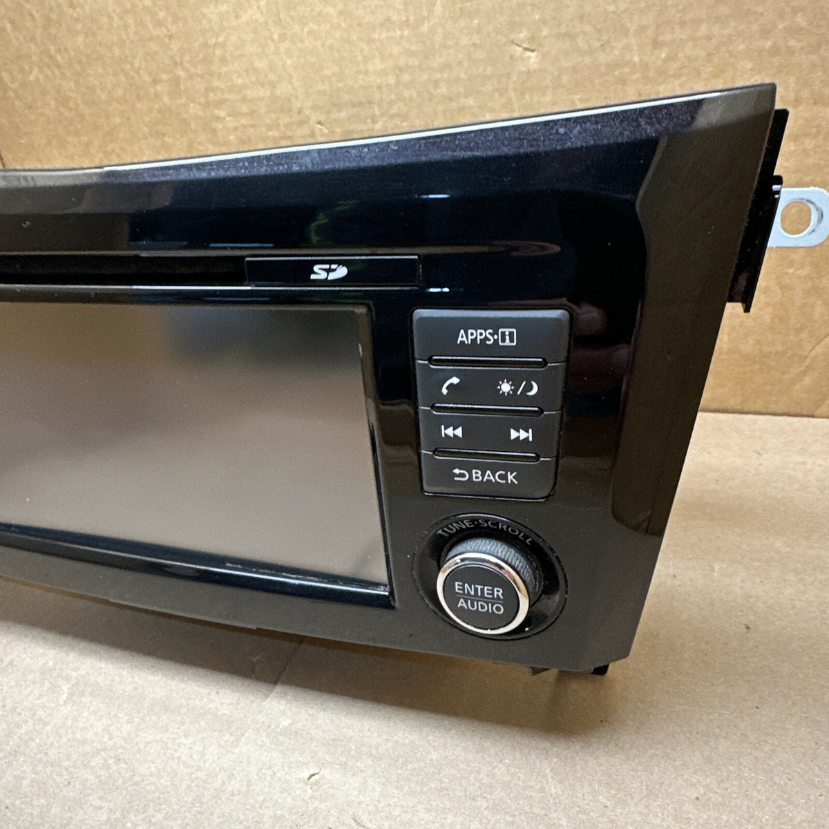 2014 2017 Nissan Rogue Dash Radio Screen Display 259154BA0B2