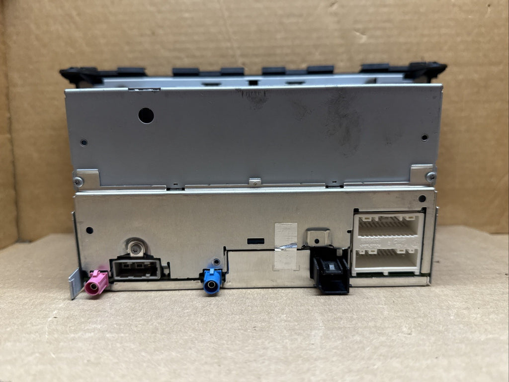 13 16 Nissan Altima Audio Radio Stereo Info Display Touch Screen 259159HR0A10