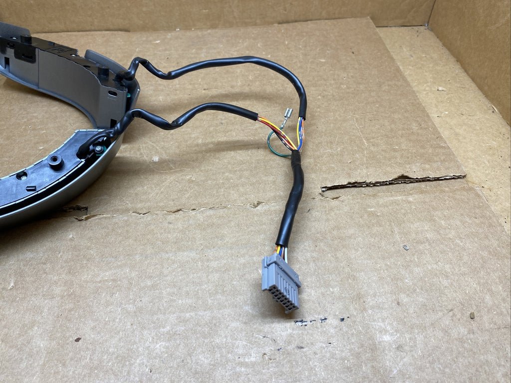 2008 2015 Nissan Rogue Steering Wheel Audio Cruise Control Switch Buttons OEM6