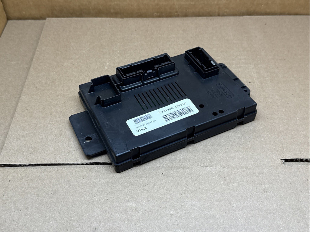 2011 2015 Ford Explorer Temperature Temp Climate Control Module CB5T 18C612 BD4