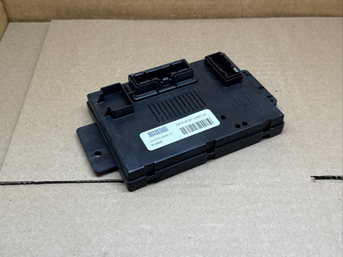 2011 2015 Ford Explorer Temperature Temp Climate Control Module CB5T 18C612 BD4