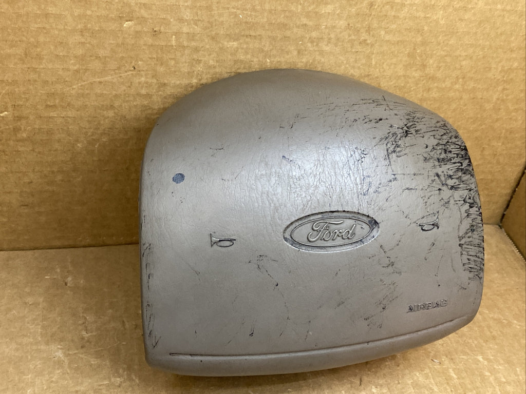 1999 2004 Ford F150 F250 Expedition LH Driver Steering Wheel Airbag Air Bag OEM 3