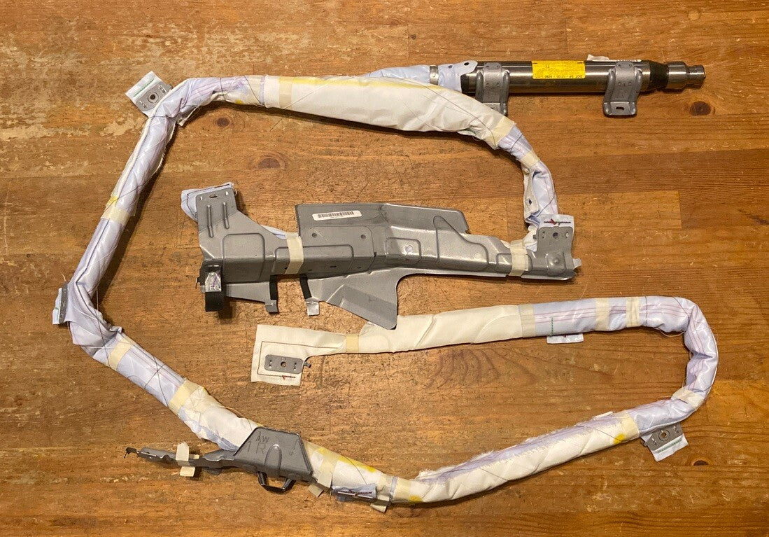 2008 2013 Toyota Highlander Right Side Passenger Curtain Roof Air Bag Airbag0