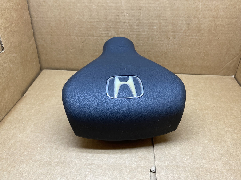 Honda Fit Left Driver Steering Wheel Air Bag Airbag Charcoal Black Driver's LH6