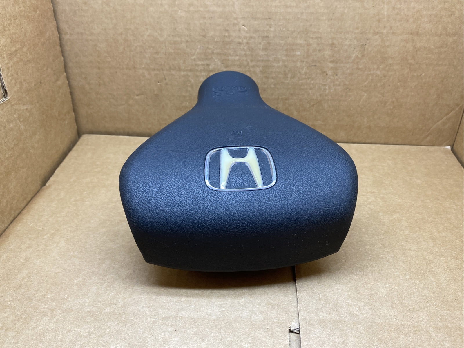 Honda Fit Left Driver Steering Wheel Air Bag Airbag Charcoal Black Driver's LH6