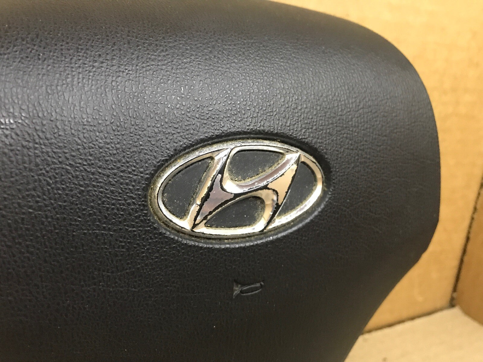 07 10 HYUNDAI ELANTRA FRONT LEFT DRIVER SIDE STEERING WHEEL AIRBAG AIR BAG4
