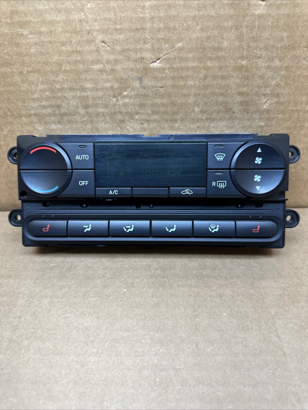 04 08 F150 Temp Temperature Auto Climate Control 6L34 18C612 DB 4L3H 18D422 DG0