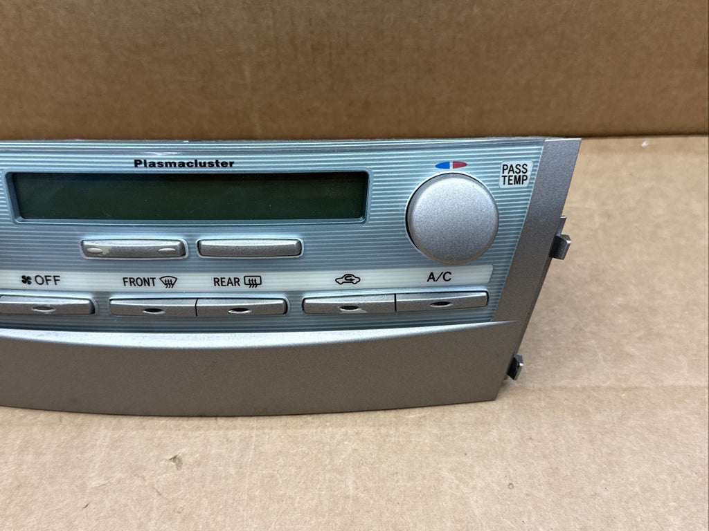 2007-2009 Toyota Camry Hybrid Digital Climate Temperature Control 55900-062713
