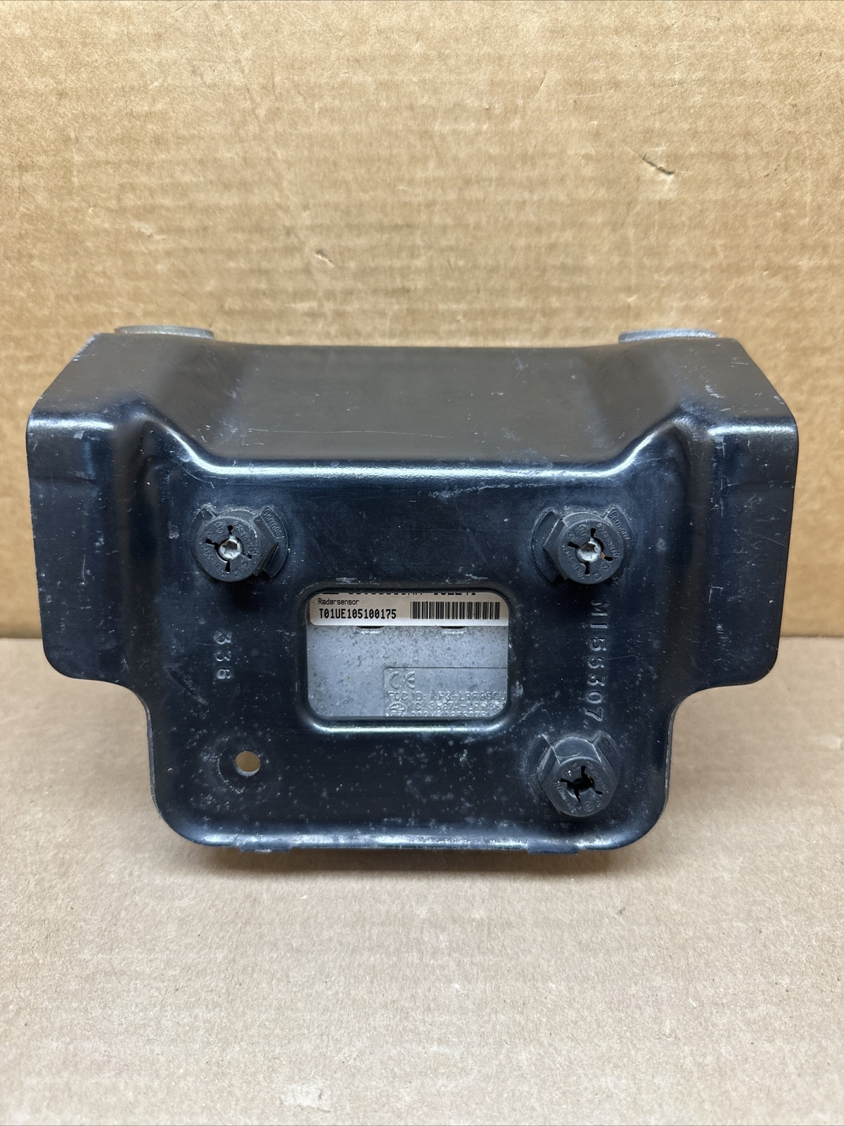 2011 2013 Durango Grand Cherokee Adaptive Cruise Control Radar Distance Sensor4