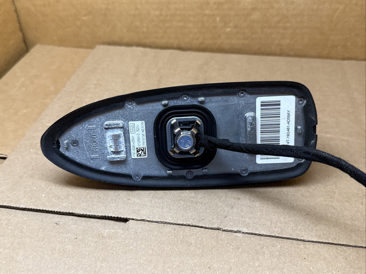 2016 2019 Ford Explorer Roof Antenna Shark Fin Black FT4T 19G461 AD59AY10